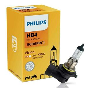 Philips HB4 VISION 12V 9006PRC1 obraz