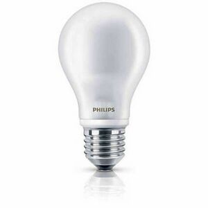 Philips LED Classic 6-40W E27 827 obraz