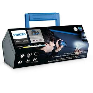 Philips LED pracovní svítilna MDLS CRI True colors pro lakýrníky LPL403MODX1 obraz