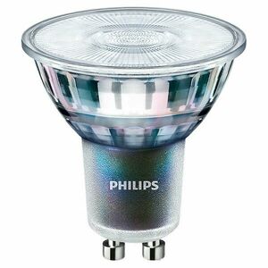 Philips MASTER LED ExpertColor 3.9-35W GU10 927 36D obraz