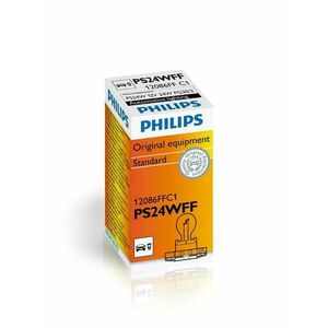 Philips PS24W 12V 24W PG20/3 1ks 12086FFC1 obraz
