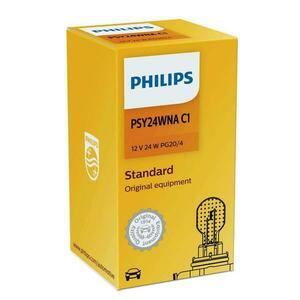 Philips PSY24W 12V 24W PG20/4 12188C1 obraz