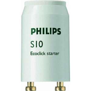 Philips startér S 10 4-65W SIN 220-240V prům. obraz