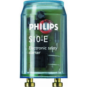 Philips startér S 10 E 18-75W SIN 220-240V elektronický obraz