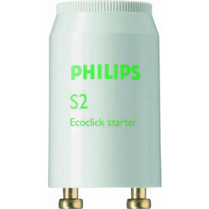 Philips startér S 2 4-22W SER S2 220-240V obraz