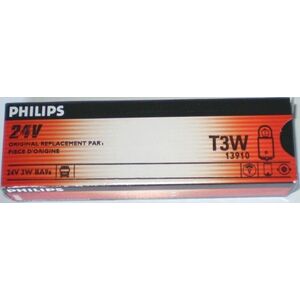 Philips T3W 24V 13910CP obraz
