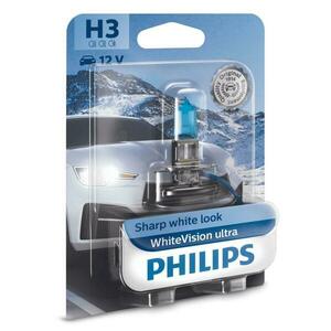 Philips WhiteVision Ultra 12336WVUB1 H3 PK22s 12V 55W obraz