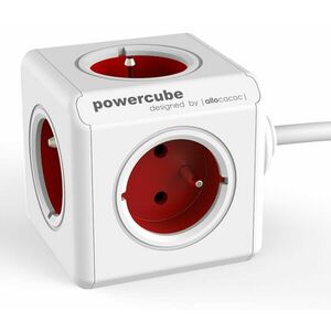 PowerCube Extended, červená 3m obraz
