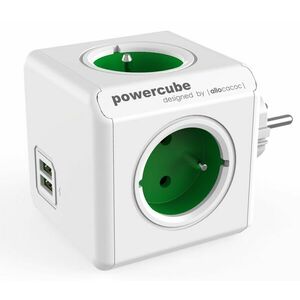 PowerCube Original USB, zelená obraz