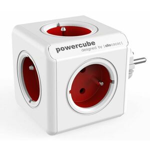 PowerCube Original, červená obraz