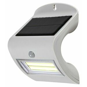 Rabalux solární svítidlo Opava LED 2W bílá IP44 7970 obraz