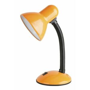 Rabalux stolní lampa Dylan E27 1x MAX 40W oranžová 4171 obraz