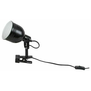 Rabalux stolní lampa Flint E14 1x MAX 25W černá 3092 obraz