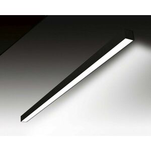 SEC Nástěnné LED svítidlo WEGA-MODULE2-DA-DIM-DALI, 13 W, černá, 851 x 50 x 50 mm, 3000 K, 1680 lm 320-B-061-01-02-SP obraz