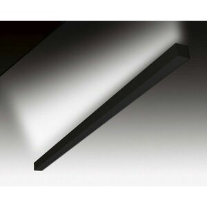 SEC Nástěnné LED svítidlo WEGA-MODULE2-DA-DIM-DALI, 23 W, černá, 1409 x 50 x 50 mm, 4000 K, 3000 lm 320-B-162-01-02-SP obraz