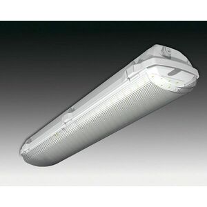 SEC Nouzové LED svítidlo PERUN2 s funkcí AUTOTEST pro vysoký strop 19-B-100-04-00-00-SP obraz