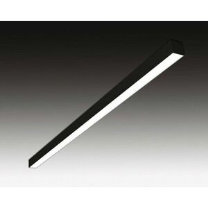 SEC Stropní nebo závěsné LED svítidlo WEGA-MODULE2-AA-DIM-DALI, 13 W, černá, 851 x 50 x 50 mm, 13 W, 3000 K, 1680 lm 320-B-053-01-02-SP obraz