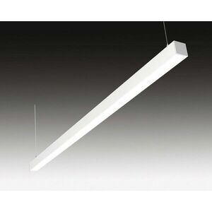 SEC Stropní nebo závěsné LED svítidlo WEGA-MODULE2-AA-DIM-DALI, 13 W, eloxovaný AL, 851 x 50 x 50 mm, 3000 K, 1680 lm 320-B-053-01-00-SP obraz