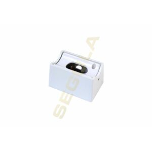 Segula 20120 nástěnné svítidlo - kov bílá - S14d obraz