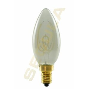 Segula 50653 LED soft svíčka opál E14 3, 2 W (20 W) 190 Lm 2.200 K obraz