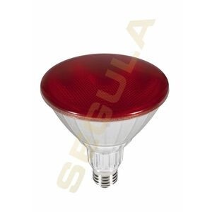 Segula 50764 LED reflektorová žárovka PAR 38 červená E27 18 W (120 W) 85 Lm 40d obraz