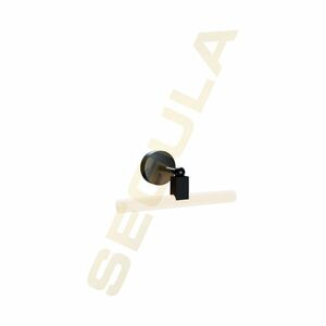 Segula 50966 nástěnné svítidlo Piano - kov černá - S14d obraz