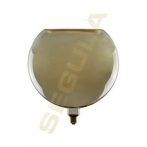 Segula 55060 LED Floating koule 300 kouřová šedá E27 8 W (32 W) 350 Lm 1.900 K obraz
