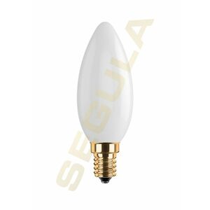 Segula 55202 LED svíčka opál E14 3, 2 W (22 W) 150 Lm 1.900 K obraz