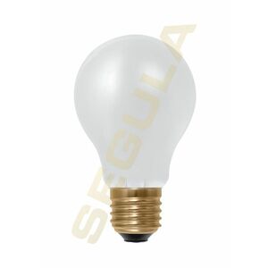 Segula 55274 LED žárovka matná E27 5 W (35 W) 400 Lm 2.200 K obraz