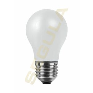 Segula 55303 LED žárovka spirála stmívaní do teplé matná E27 6, 2 W (39 W) 460 Lm 2.000-2.700 K obraz