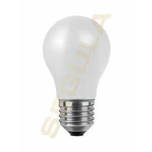 Segula 55335 LED žárovka matná E27 6, 5 W (51 W) 650 Lm 2.700 K obraz