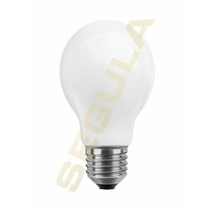 Segula 55336 LED žárovka opál E27 6, 5 W (45 W) 550 Lm 2.700 K obraz