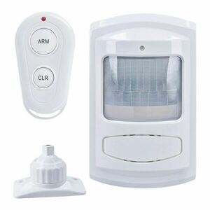 Solight GSM alarm, pohybový senzor, dálk. ovl., bílý 1D11 obraz
