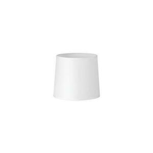 Stínidlo Ideal Lux SET UP PARALUME CONO D16 BIANCO 260341 pro svítidla SET UP o průměru 16cm, bílé obraz