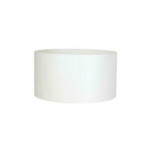 Stínidlo pro stojací lampy AZzardo Tripod Wood a Tristan Shade TF floor 45 white AZ3014 45cm bílé obraz