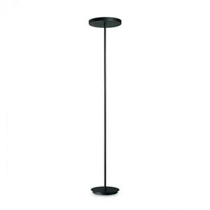Stojací lampa Ideal Lux Colonna PT4 nero 177205 GX53 4x15W černá obraz