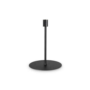 Stolní lampa Ideal Lux SET UP MTL BIG BIANCO 259925 E27 1x60W IP20 20cm černá obraz