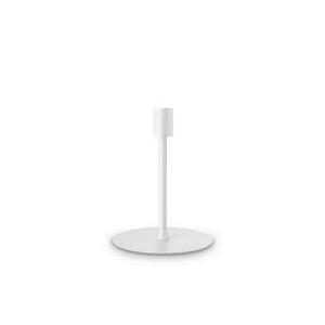 Stolní lampa Ideal Lux SET UP MTL SMALL BIANCO 259864 E27 1x60W IP20 14, 5cm bílá obraz