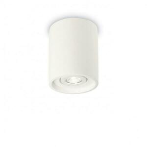 Stropní svítidlo Ideal Lux Oak PL1 round bianco 150420 kulaté bílé obraz