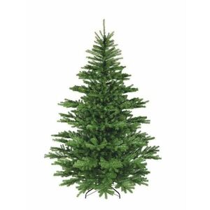 DecoLED Umělý vánoční stromek 240 cm, smrček Naturalna s 2D jehličím obraz