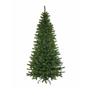 DecoLED Umělý vánoční stromek 240 cm, smrček Verona s 2D jehličím obraz