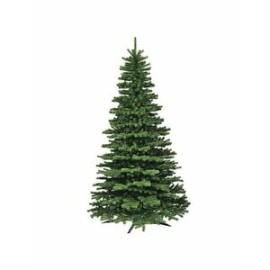 DecoLED Umělý vánoční stromek 300 cm, smrček Slim-Line s 2D jehličím obraz