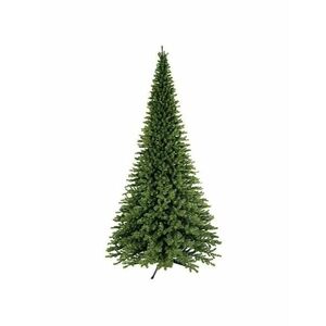 DecoLED Umělý vánoční stromek 300 cm, smrček Verona s 2D jehličím obraz
