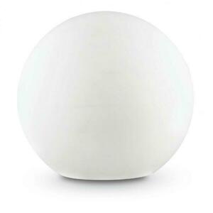 Venkovní stojací lampa Ideal Lux Sole PT1 Big White 191614 E27 1x60W 50cm velká bílá obraz