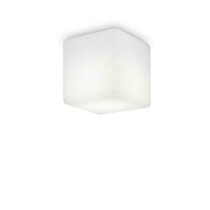 Venkovní stropní a nástěnné svítidlo Ideal Lux Luna PL1 small 213200 1x5W 11cm obraz