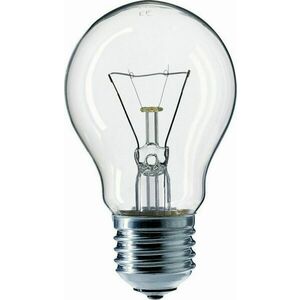 Tes-lamp Žárovka 75W E27 230V A55 CL obraz