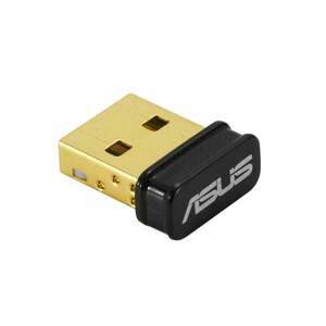 ASUS USB-N10 Nano B1 N150 Interní WLAN 150 Mbit/s 90IG05E0-MO0R00 obraz