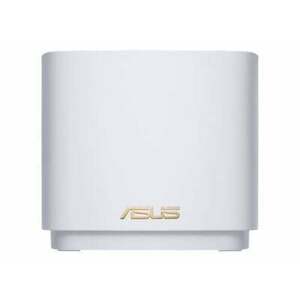 ASUS ZenWiFi AX Mini (XD4) router zapojený do sítě 90IG05N0-MO3R40 obraz