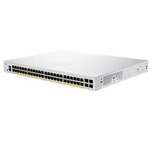 Cisco CBS350-48FP-4G-EU Managed 48-port GE, Full CBS350-48FP-4G-EU obraz