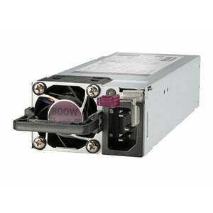 HPE 800W Flex Slot Titanium Hot Plug Low Halogen Power 865438-B21 obraz